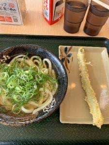 はなまるうどん 広島五日市店