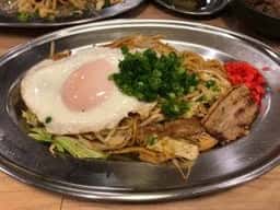 焼そばセンター 摂津本山焼そばセンター店