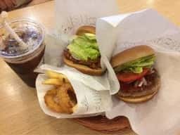 モスバーガー 八尾南店