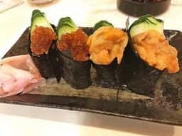 魚貴すし