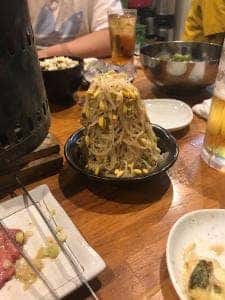 越谷ホルモン