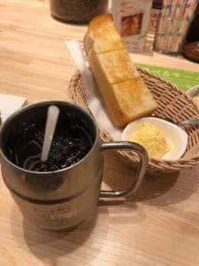 コメダ珈琲店 博多バスターミナル店