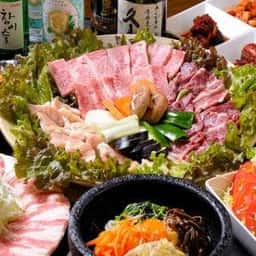 焼肉 やくやく亭