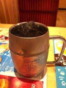 コメダ珈琲店 清水有東坂店