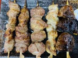 串焼&チャイニーズバル 八香閣