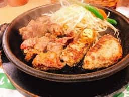 ペッパーランチ池袋東店