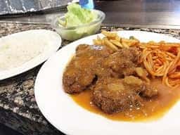 鉄板焼ステーキハウスグリルロア