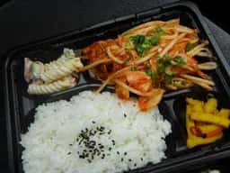 手作り弁当 こもれび