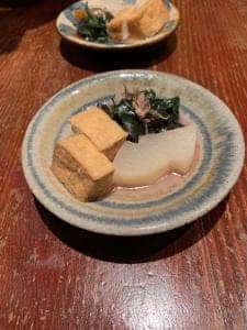 沖縄料理 我如古