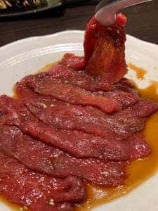 和牛焼肉二代目ばんばん