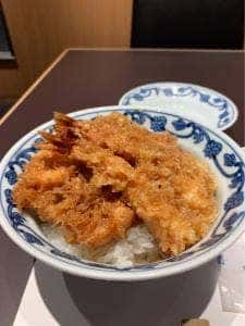 天ぷら 新宿 つな八 パルコヤ上野店