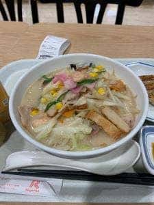 リンガーハット イオンスタイル大津京店