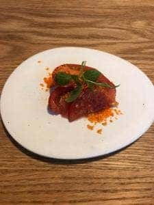 フランス料理と醸造酒 Nuage Japon
