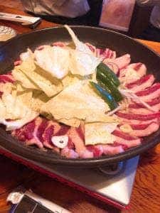 深山