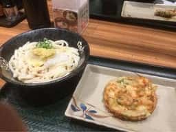 はなまるうどん 神田駅前店