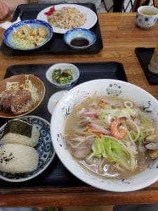 ドライブイン 猪鹿