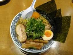 丸源ラーメン 川口芝店
