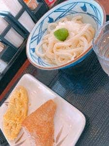 丸亀製麺 伊勢崎店