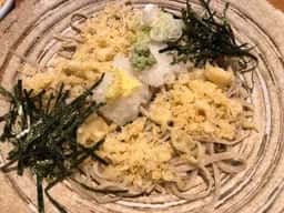 手打ちそば大山