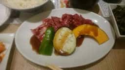 天下の焼肉 大将軍 京都駅前店