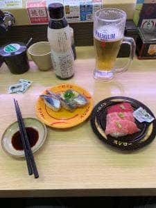 スシロー 福岡伊都店