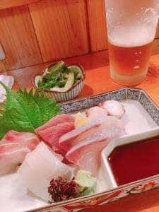 魚・旬菜小料理ととや