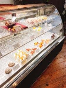 patisserie Eau du ciel