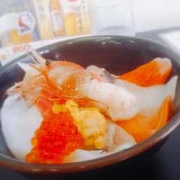 発寒かねしげ鮮魚店