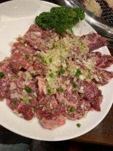焼肉DINING 牛勢 上野店