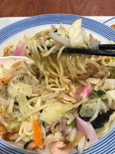 リンガーハット イオンモール津山店