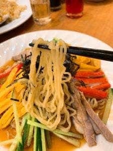 中華料理 清緑園