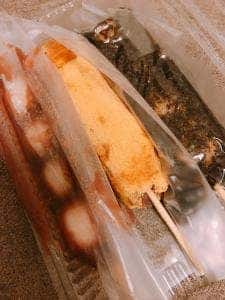 だんごのさくらや 一之江店