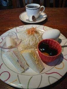 珈琲家たんと
