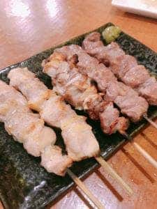焼き鳥 こけこっこー