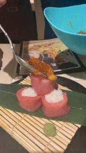 うにと牡蠣と日本酒と 和食バル you-say