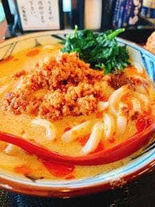 丸亀製麺 松本村井店