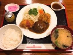 洋食のみかさ