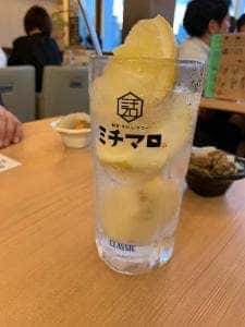 刺身居酒屋 海さくらミチマロ