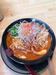 宇部味噌らぁめん 長州屋