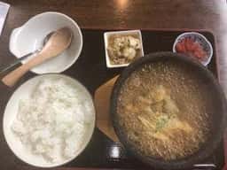 もつ煮 勝