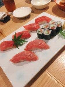 がんこ寿司 天満橋店