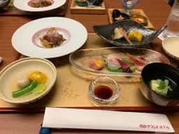 松風 西鉄グランドホテル