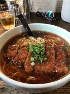 ラーメン & Food's Bar Saika