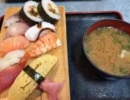 まぐろ一徹