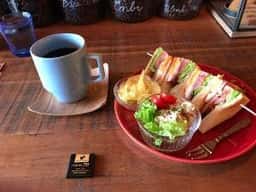 オーバーコーヒー 津島店