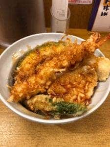 てんや大崎ニューシティ店