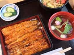 うなぎ処 高はし