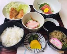 レストラン 大歩危峡まんなか