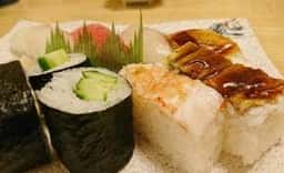 鮨よねき