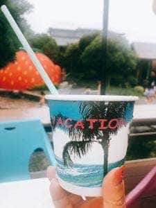 ドクターフィッシュ&カフェ 水景庵